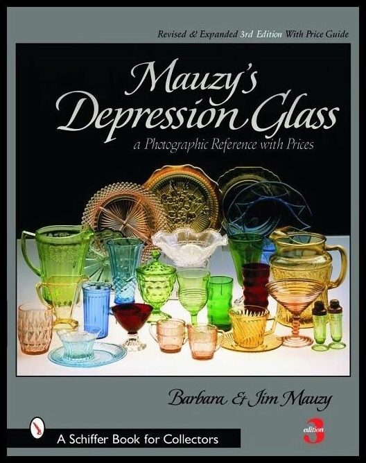 Barbara &amp | Mauzy's Depression Glass