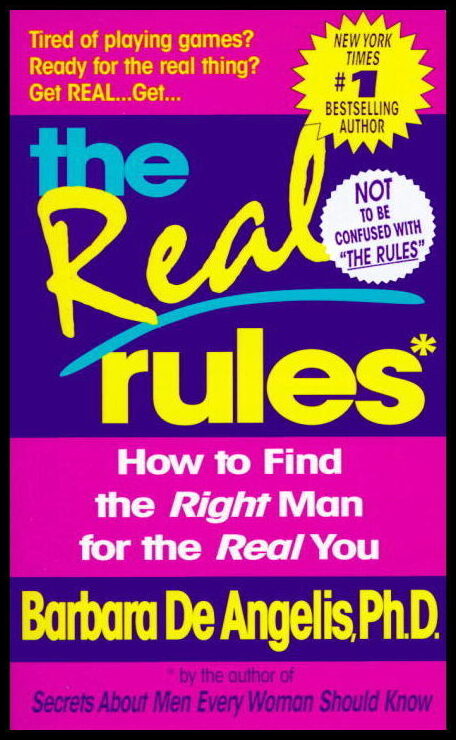 De Angelis, Barbara | The Real Rules