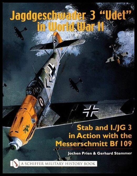 Jochen Prien | Jagdgeschwader 3 'udet' In World War Ii