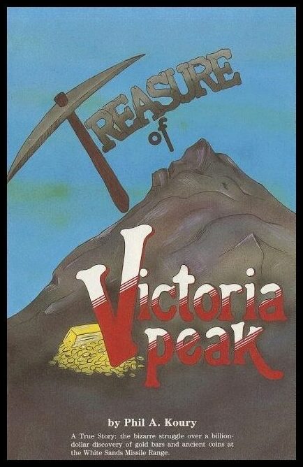 Phil A. Koury | The Treasure Of Victoria Peak