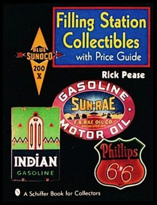 Rick Pease | Filling Station Collectibles
