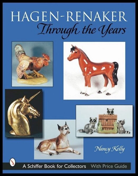 Nancy Kelly | Hagen-Renaker Through The Years