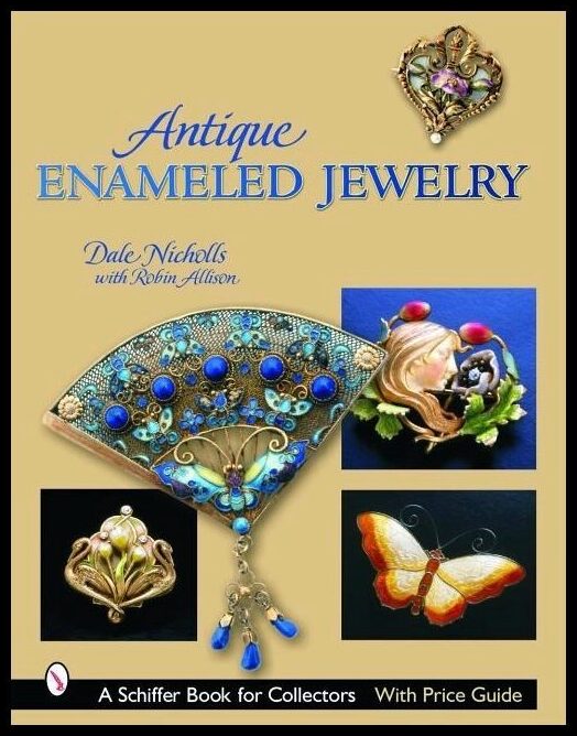 Nicholls, Dale Reeves | Antique enameled jewelry