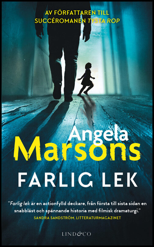 Marsons, Angela | Farlig lek
