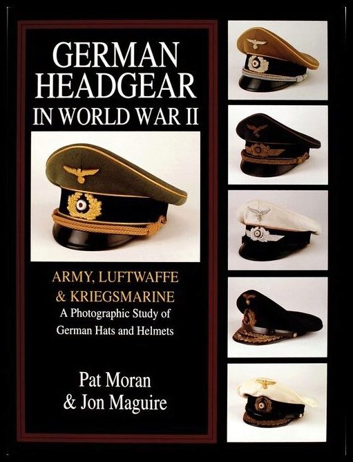 Maguire, Jon A. | German headgear in world war ii : A photograph