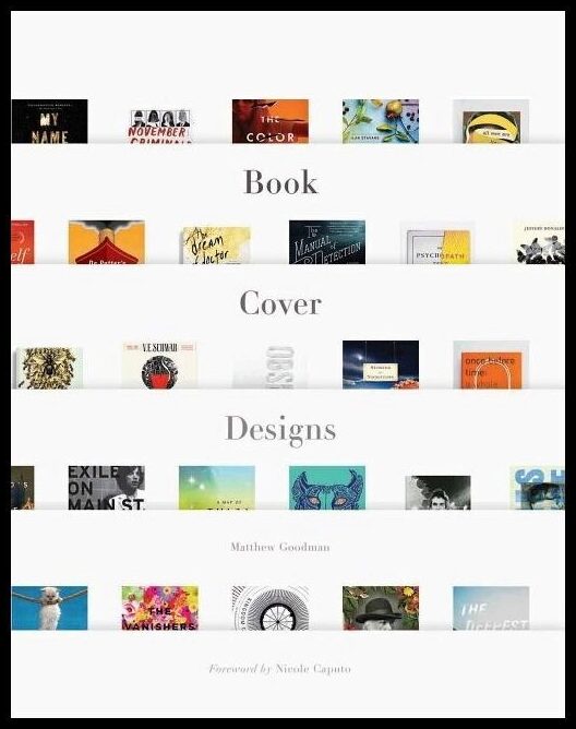 Matthew Goodman - Nicole Caputo | Book Cover Designs