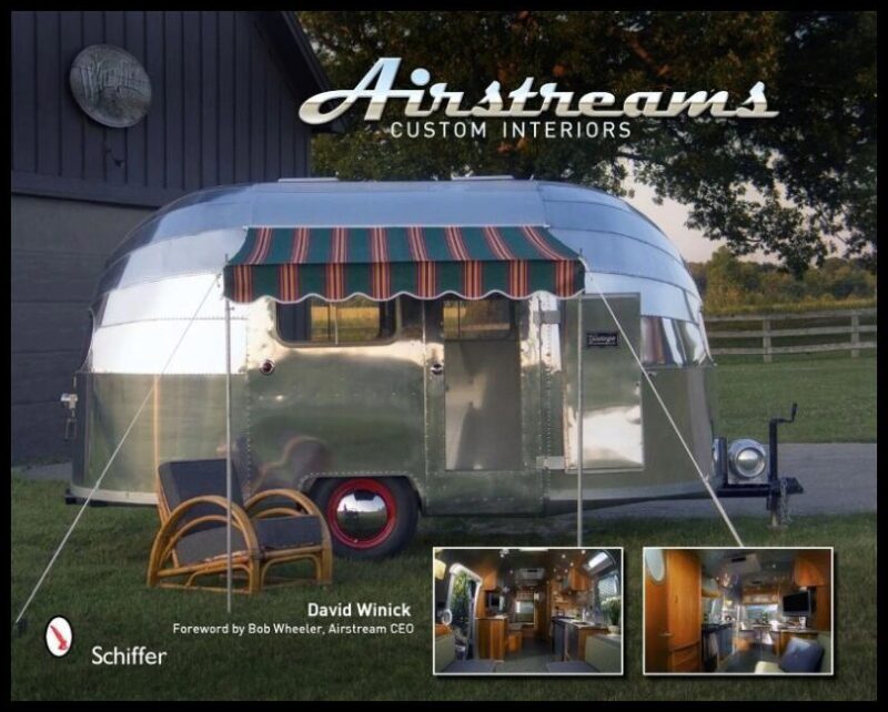 Winick, David | Airstreams : Custom interiors