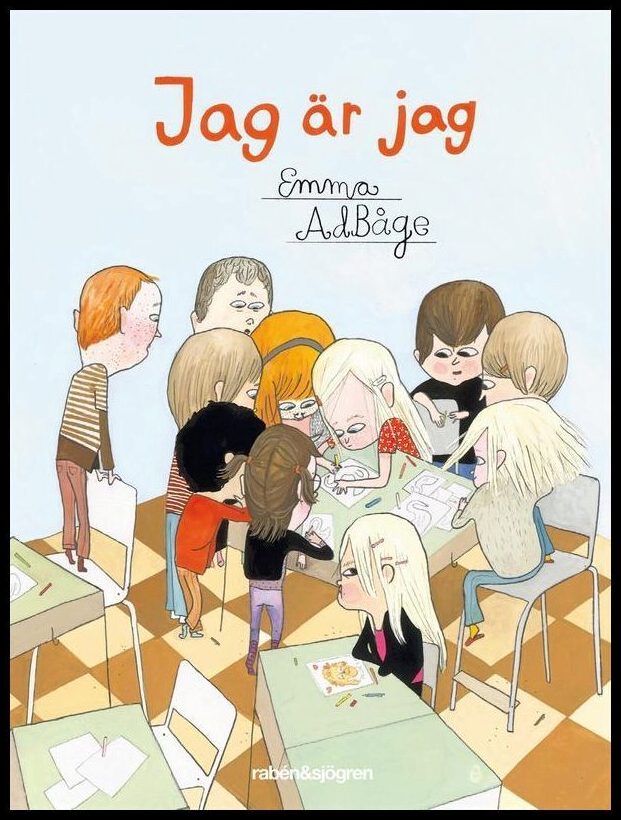 Adbåge, Emma | Jag är jag