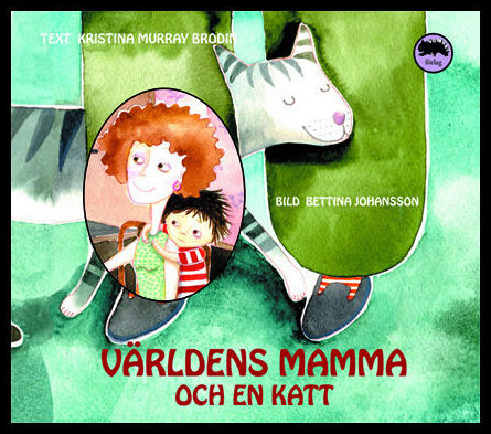 Murray Brodin, Kristina | Världens mamma och en katt