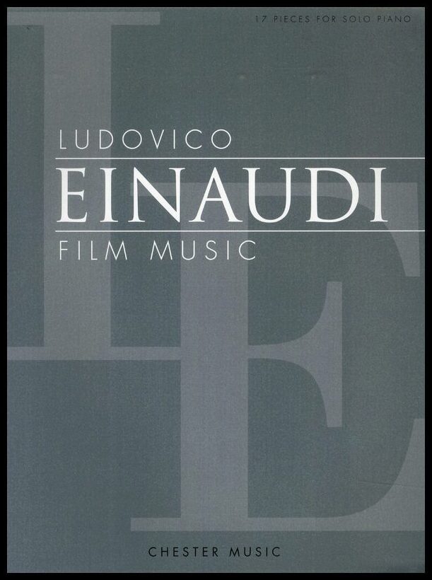 Ludovico Einaudi : Film music