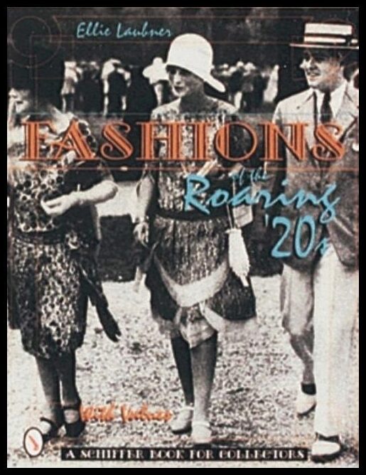 Ellie Laubner | Fashions Of The Roaring '20s