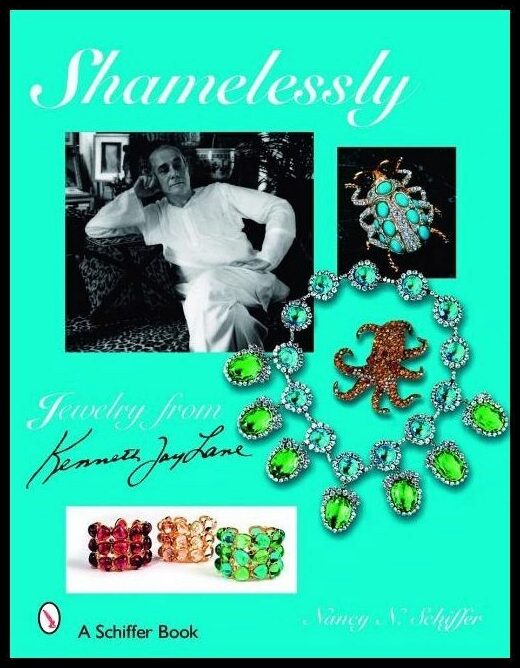 Nancy  N. Schiffer | Shamelessly, Jewelry From Kenneth Jay Lane