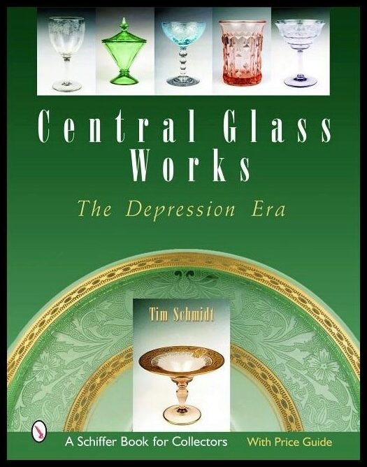 Tim Schmidt | Central Glass Works : The Depression Era