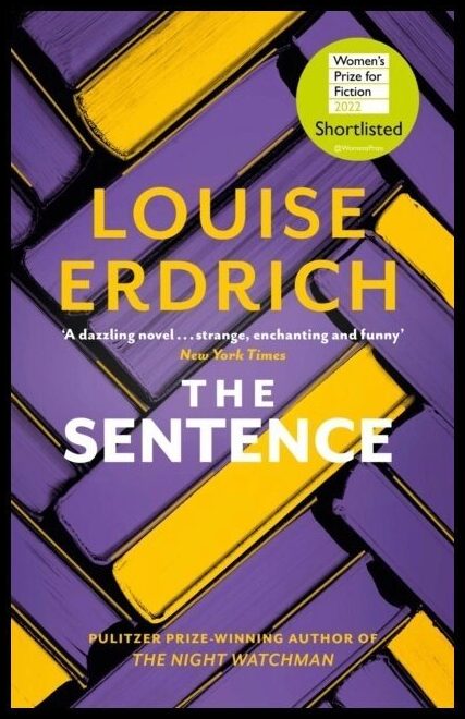 Erdrich, Louise | The Sentence