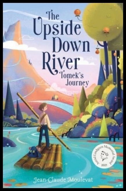 Mourlevat, Jean-Claude | The Upside Down River : Tomek's Story