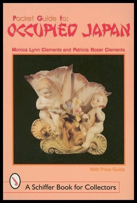 Monica Lynn Clements | Pocket Guide To Occupied Japan