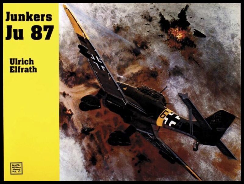Ulrich Elfrath | Junkers Ju 87