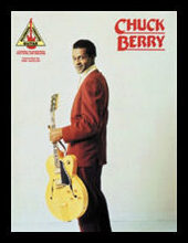 Hal Leonard Publishing Corporation | Chuck Berry Gitarr Recorded Versions