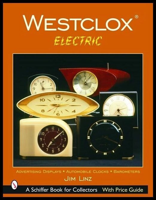 Jim Linz | Westclox : Electric