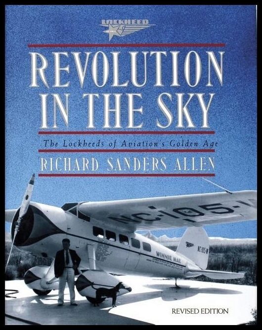 Richard Sanders Allen | Revolution In The Sky