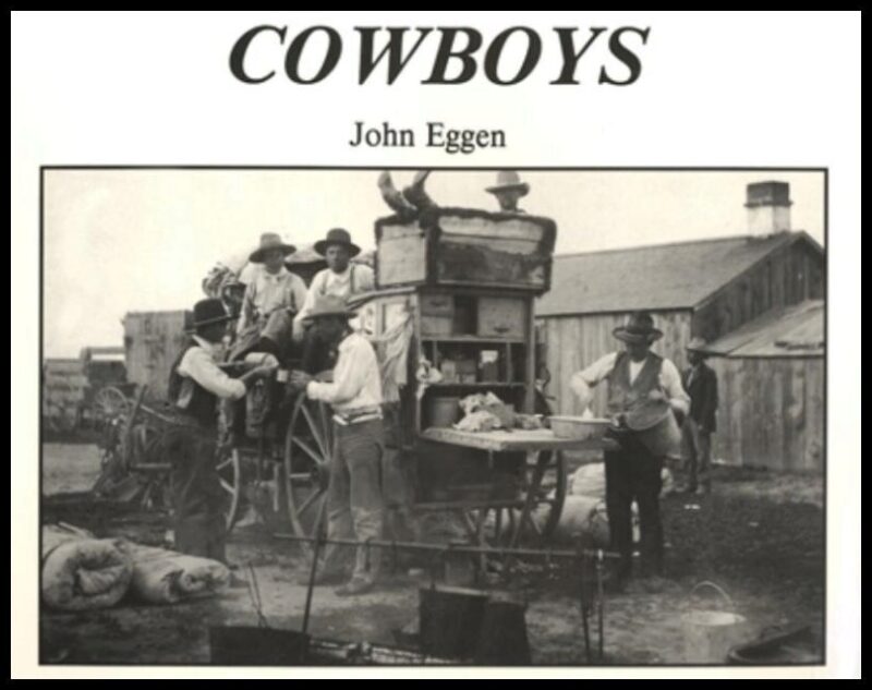 John Eggen | Cowboys