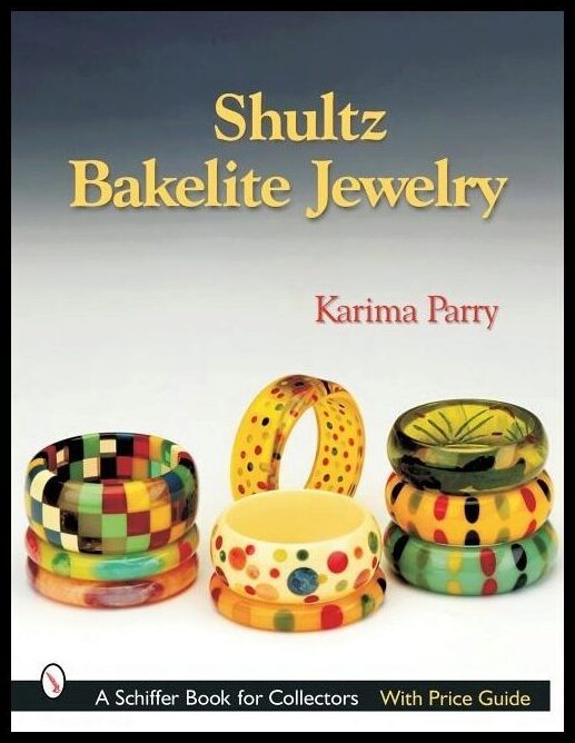 Karima Parry | Shultz Bakelite Jewelry