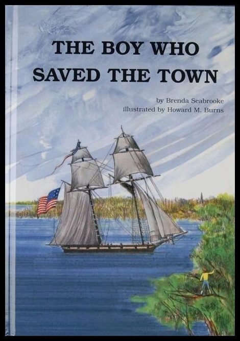Brenda Seabrooke | The Boy Who Saved The Town