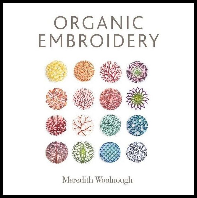 Meredith Woolnough | Organic Embroidery