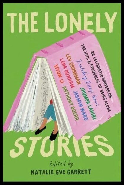 Garrett, Natalie Eve | The Lonely Stories