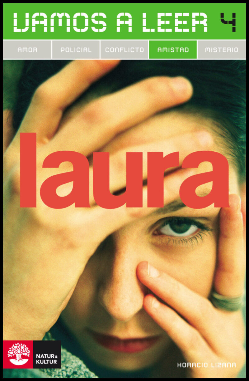 Vamos a leer Amistad 4 Laura