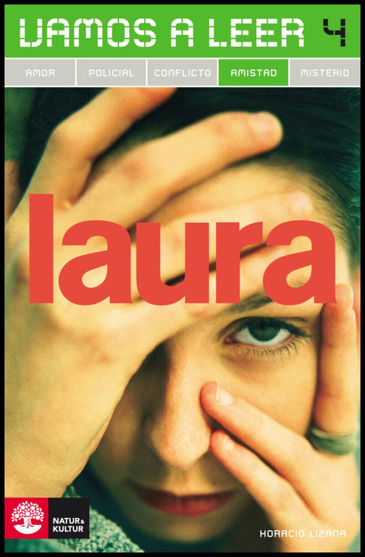 Vamos a leer Amistad 4 Laura