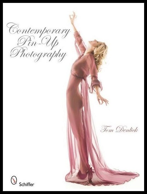 Denlick, Tom | Contemporary pin-up photography