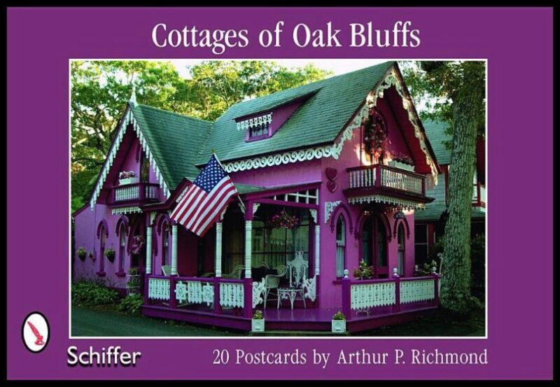 Richmond, Arthur P. | Cottages of oak bluffs : 20 postcards