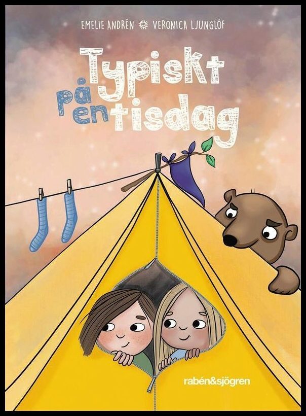 Andrén, Emelie | Typiskt på en tisdag