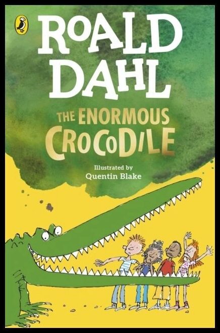 Dahl, Roald | Enormous Crocodile
