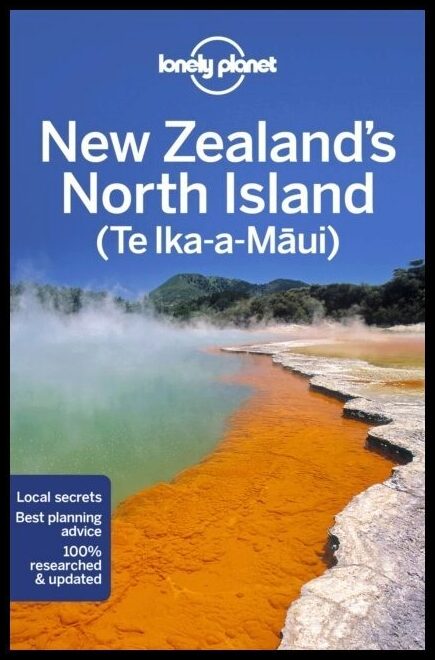 Lonely Planet | New Zealand's North Island LP