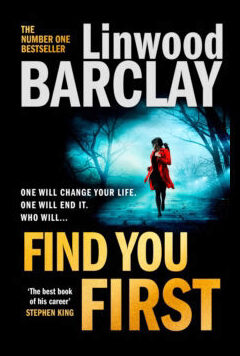 Barclay, Linwood | Find You First