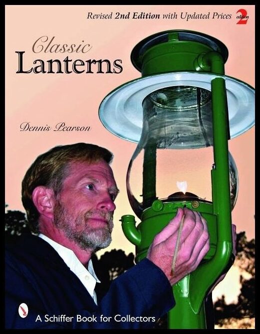 Dennis A. Pearson | Classic Lanterns