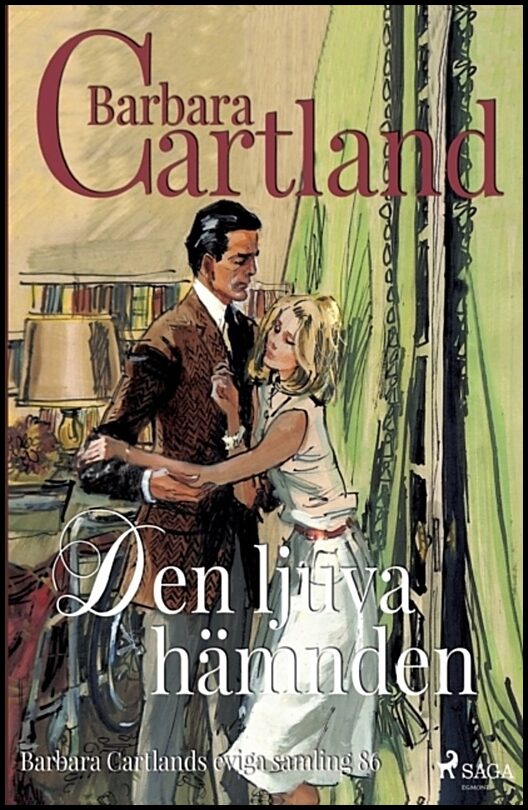 Cartland, Barbara | Den ljuva hämnden