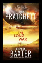 Pratchett, Terry| Baxter, Stephen | The Long War : Long Earth 2