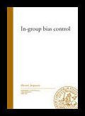 Jörgensen, Öyvind | In-group bias control
