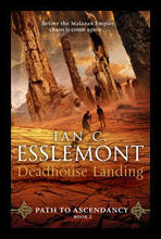Esslemont, Ian C | Deadhouse Landing