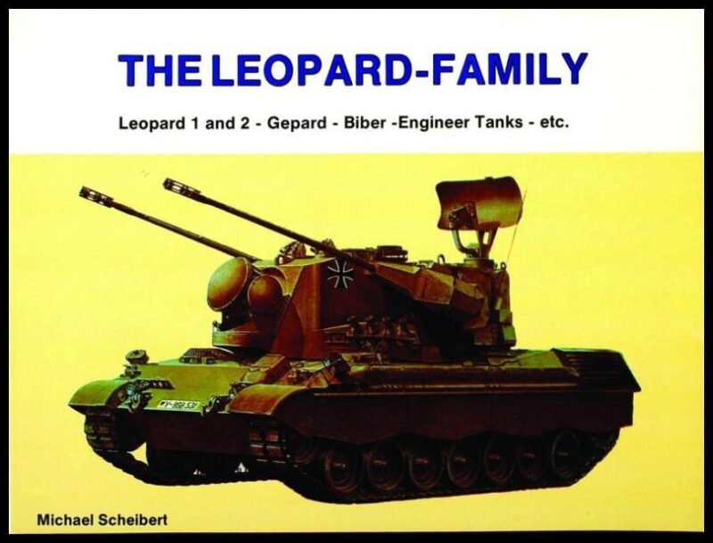Michael Scheibert | The Leopard Family