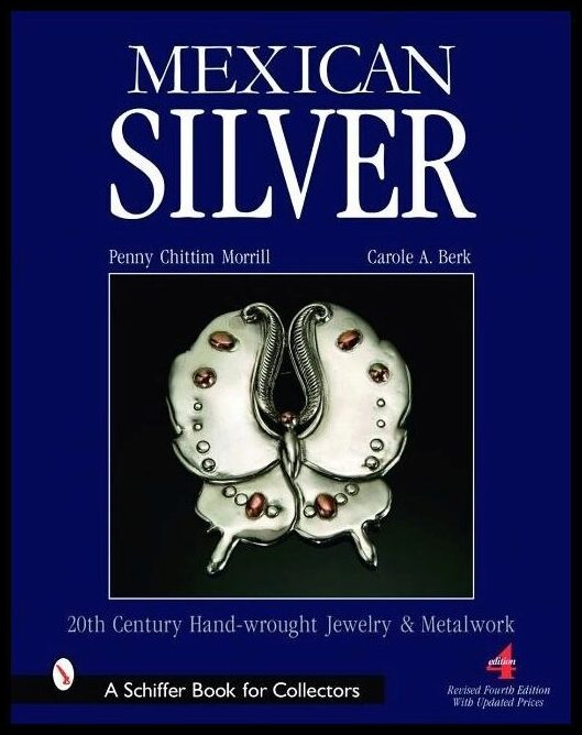 Penny Chittim Morrill | Mexican Silver : Modern Handwrought Jewelry and Metalwork