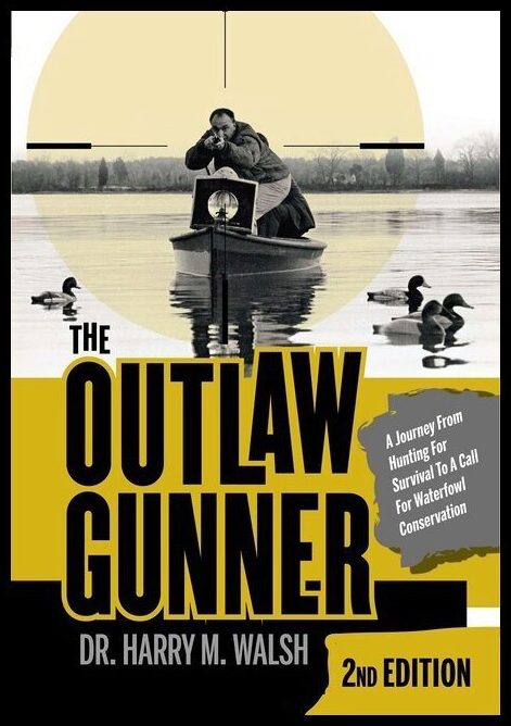Harry M. Walsh | The Outlaw Gunner