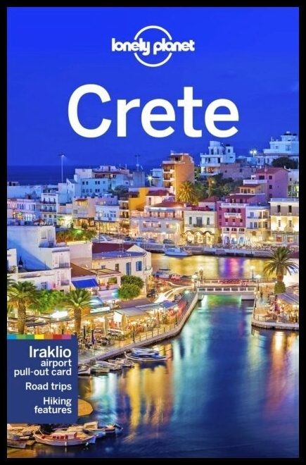 Lonely Planet | Crete LP