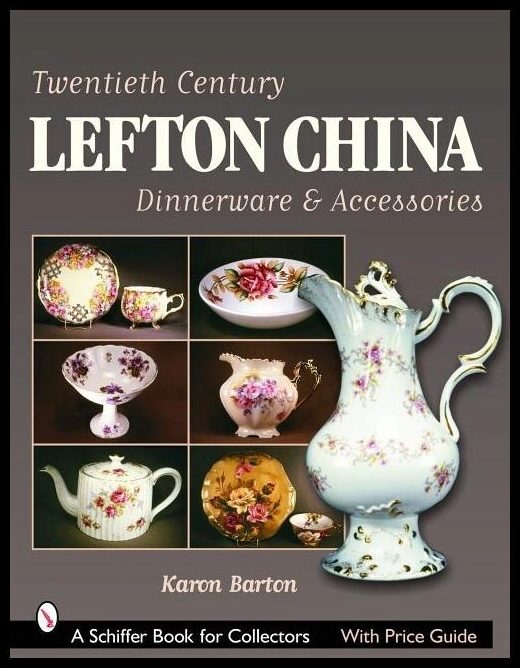 Karen Barton | Twentieth Century Lefton China Dinnerware & Accessories