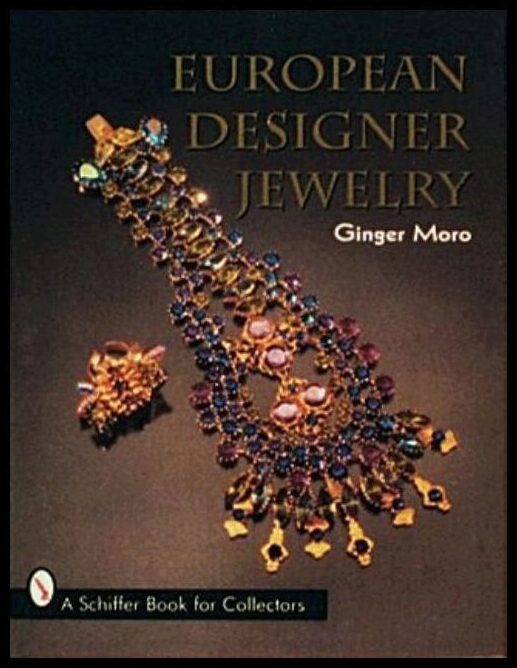 Moro, Ginger | European designer jewelry