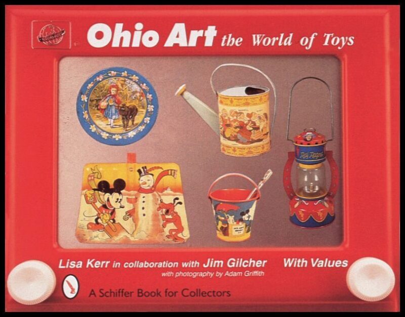 Lisa Kerr | Ohio Art : The World of Toys
