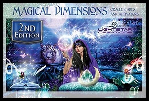 Lightstar | Magical Dimensions Oracle Cards And Activators